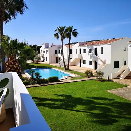 Golf & Apartman Son Parc