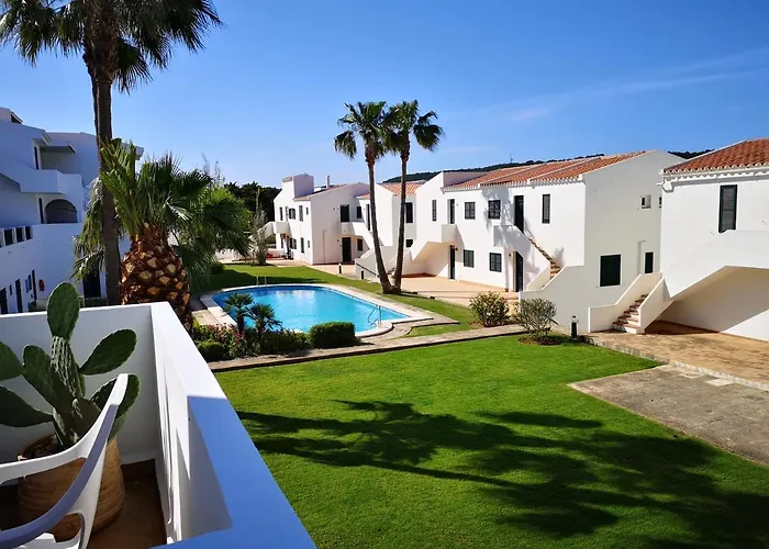 Golf & Apartment Son Parc