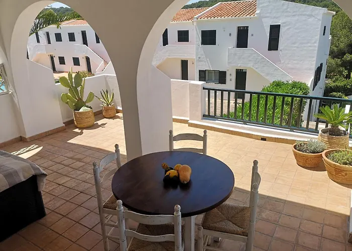 Golf & Apartment Son Parc